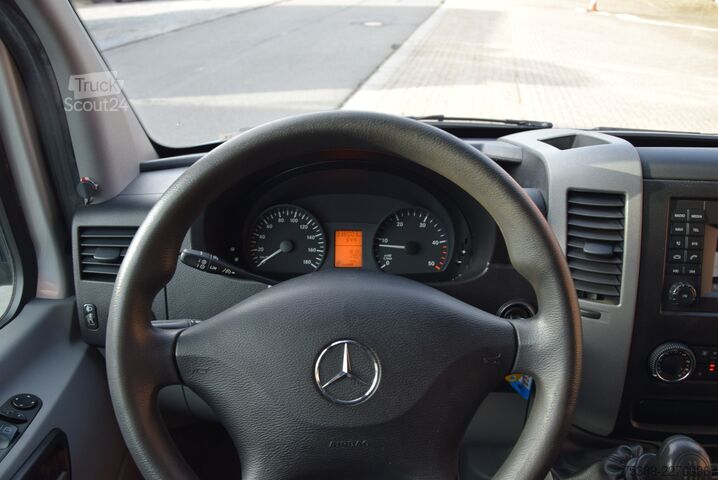 Furgoneta de caja alta Mercedes-Benz Sprinter II  316 CDI L2H2 Klima AHK Tempomat EU6