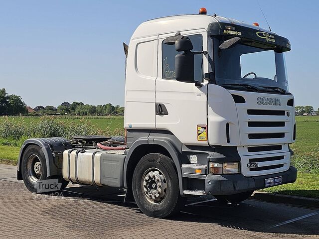 Standart-SZM SCANIA R420 MANUAL RETARDER