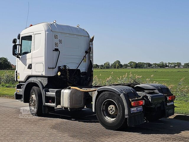 Standart-SZM SCANIA R420 MANUAL RETARDER