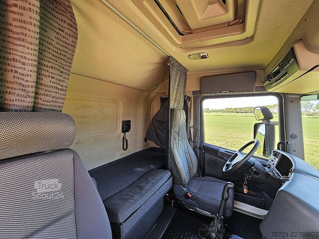 Standart-SZM SCANIA R420 MANUAL RETARDER