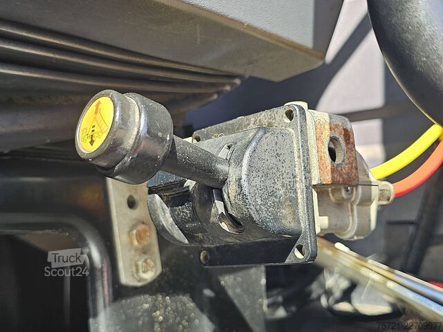 Standart-SZM SCANIA R420 MANUAL RETARDER