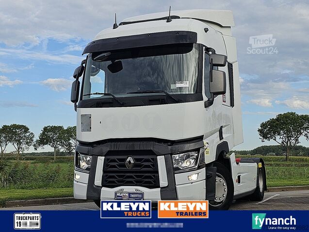 Standard-SZM RENAULT T 460 RETARDER VOIGHT