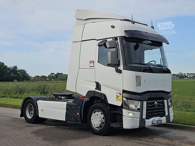 Standard-SZM RENAULT T 460 RETARDER VOIGHT