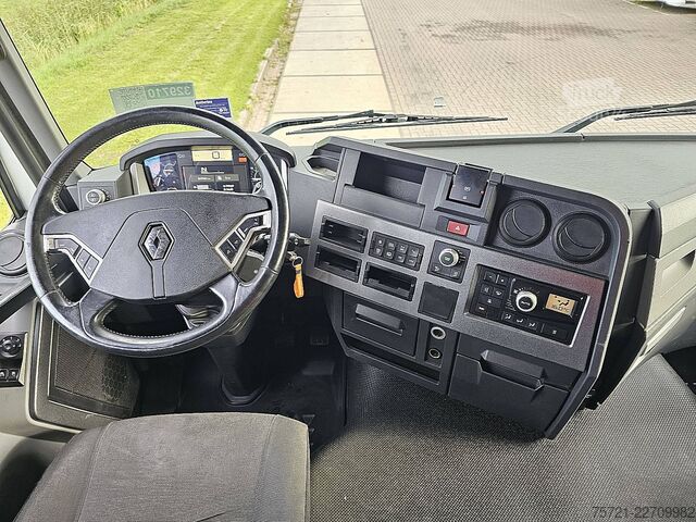 Standard-SZM RENAULT T 460 RETARDER VOIGHT