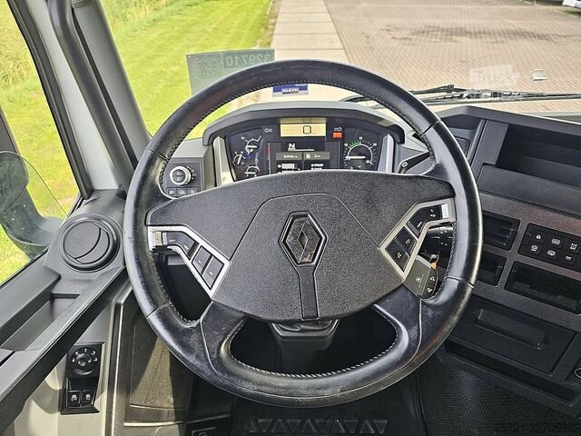 Standard-SZM RENAULT T 460 RETARDER VOIGHT