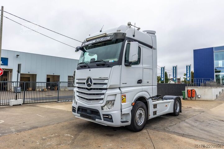 Standard-SZM Mercedes-Benz ACTROS 1848 LS