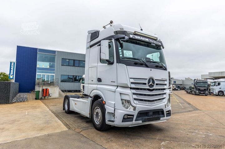 Standard-SZM Mercedes-Benz ACTROS 1848 LS