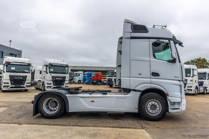 Standard-SZM Mercedes-Benz ACTROS 1848 LS