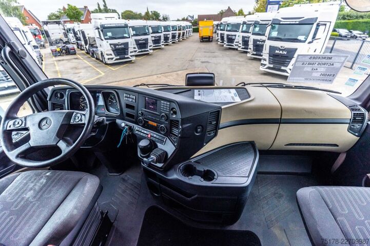 Standard-SZM Mercedes-Benz ACTROS 1848 LS