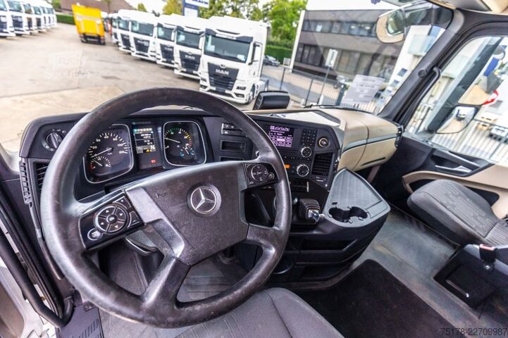 Standard-SZM Mercedes-Benz ACTROS 1848 LS