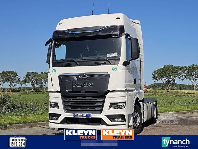 Standard-SZM MAN 18.520 TGX