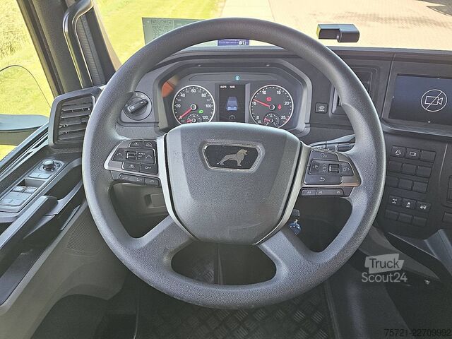 Standard-SZM MAN 18.520 TGX