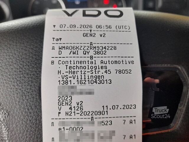 Standard-SZM MAN 18.520 TGX