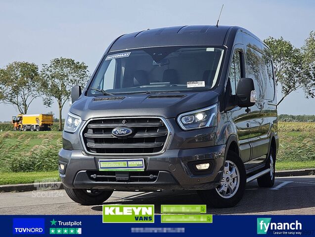 Karavan z visoko streho FORD TRANSIT 350 ac automaat EURO6