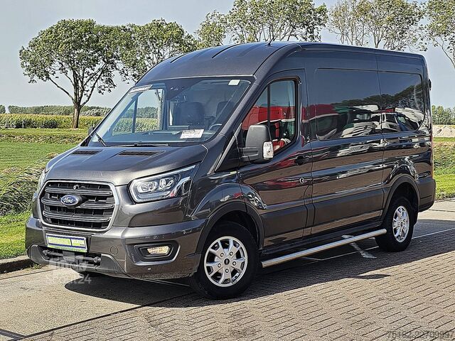 Karavan z visoko streho FORD TRANSIT 350 ac automaat EURO6