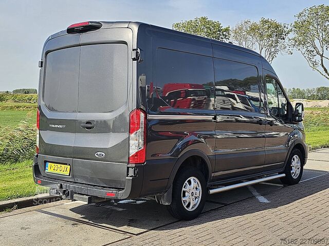 Karavan z visoko streho FORD TRANSIT 350 ac automaat EURO6
