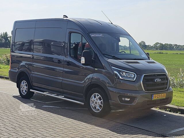 Karavan z visoko streho FORD TRANSIT 350 ac automaat EURO6