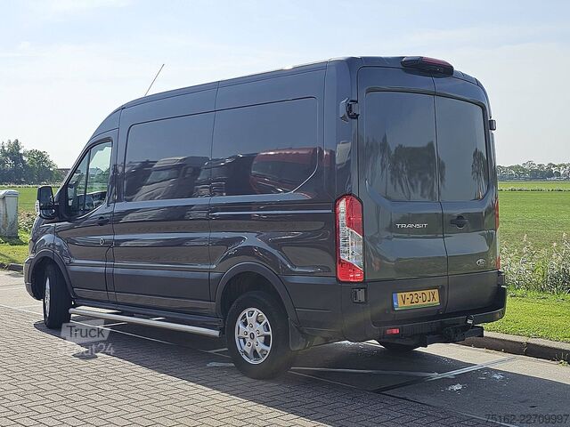 Karavan z visoko streho FORD TRANSIT 350 ac automaat EURO6