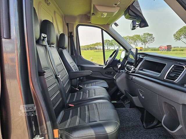 Karavan z visoko streho FORD TRANSIT 350 ac automaat EURO6