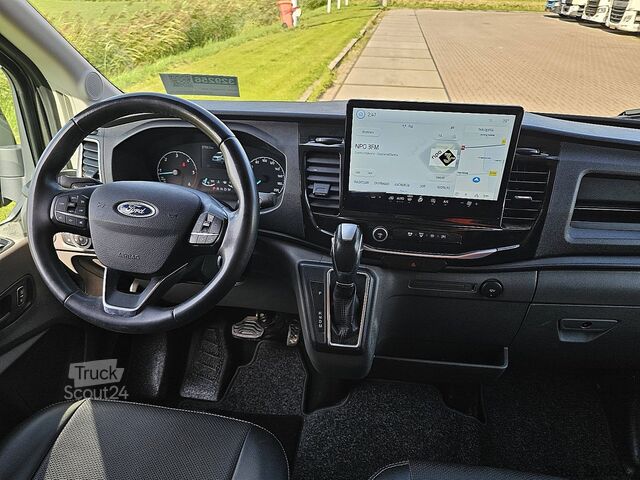 Karavan z visoko streho FORD TRANSIT 350 ac automaat EURO6