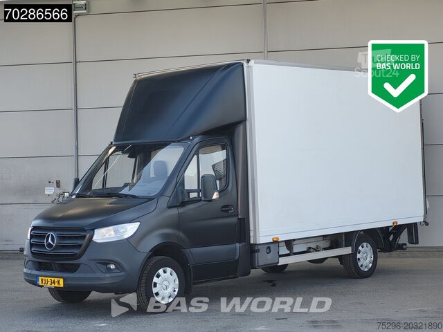 Valise Mercedes Sprinter 316 CDI Laadklep Zijdeur Bakwagen Airc...