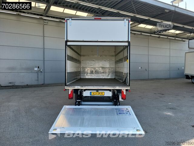 حقيبة سفر Mercedes Sprinter 316 CDI Laadklep Zijdeur Bakwagen Airc...