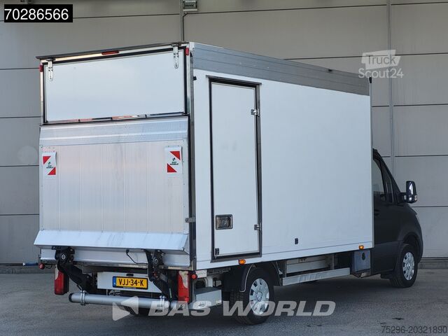 حقيبة سفر Mercedes Sprinter 316 CDI Laadklep Zijdeur Bakwagen Airc...