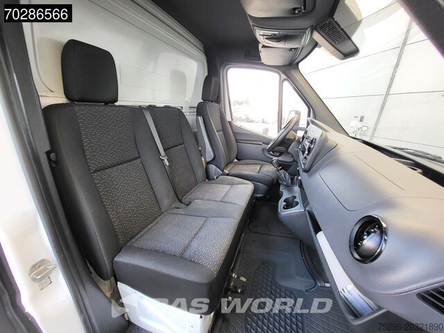 حقيبة سفر Mercedes Sprinter 316 CDI Laadklep Zijdeur Bakwagen Airc...