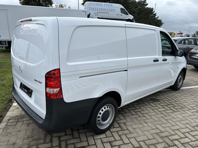 Mercedes-Benz Vans Vito 114 Cdi GB L2 Mercedes-Benz Vans Vito 114 Cdi GB L2