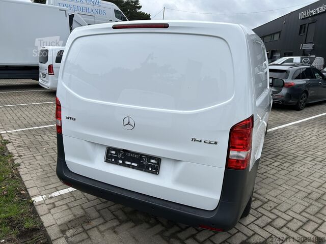 Mercedes-Benz Vans Vito 114 Cdi GB L2 Mercedes-Benz Vans Vito 114 Cdi GB L2