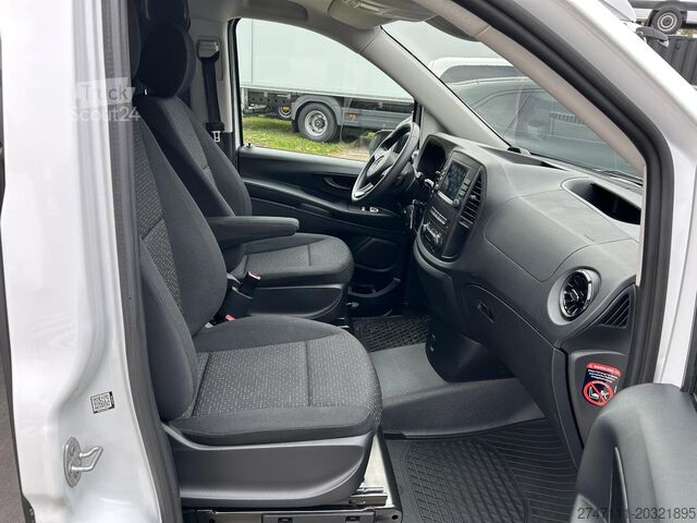Mercedes-Benz Vans Vito 114 Cdi GB L2 Mercedes-Benz Vans Vito 114 Cdi GB L2