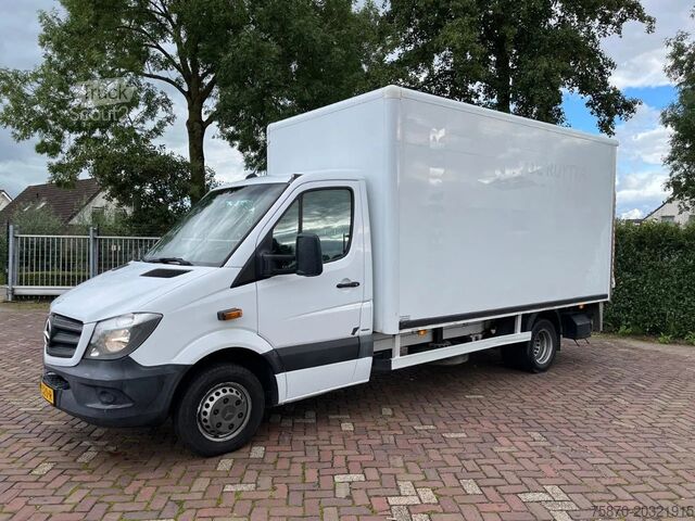 Kuffert Mercedes-Benz Sprinter 313 CDI