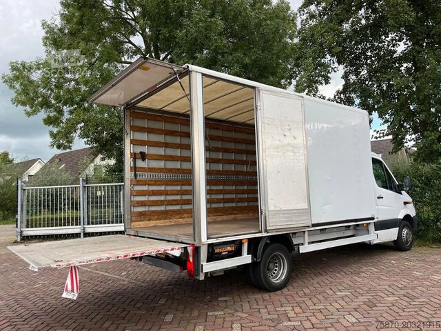 Kuffert Mercedes-Benz Sprinter 313 CDI