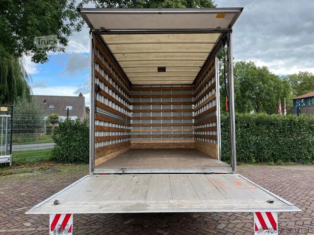 Kuffert Mercedes-Benz Sprinter 313 CDI