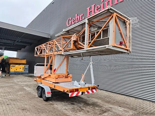 Nostolava Moog MBI 70-1/S Bridge Inspection Unit