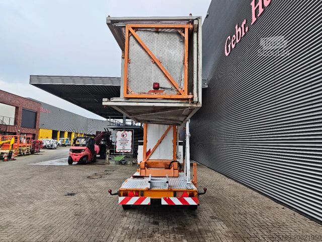 Nostolava Moog MBI 70-1/S Bridge Inspection Unit