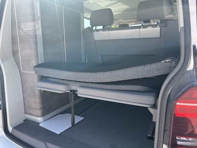 ван кемпер / кемпер Volkswagen California Camper |2 Betten– Schlafplätze 4 | Küchenzeile + Dachbett
