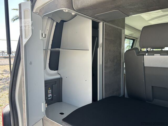 ван кемпер / кемпер Volkswagen California Camper |2 Betten– Schlafplätze 4 | Küchenzeile + Dachbett
