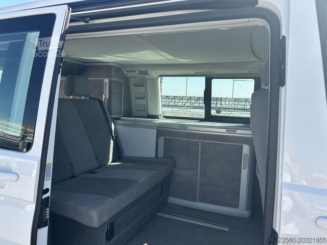 ван кемпер / кемпер Volkswagen California Camper |2 Betten– Schlafplätze 4 | Küchenzeile + Dachbett
