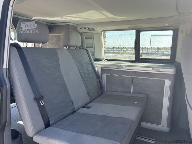 ван кемпер / кемпер Volkswagen California Camper |2 Betten– Schlafplätze 4 | Küchenzeile + Dachbett