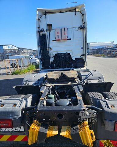 Dragbil MAN 28.480 TGX 6×2