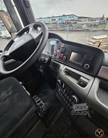 Dragbil MAN 28.480 TGX 6×2