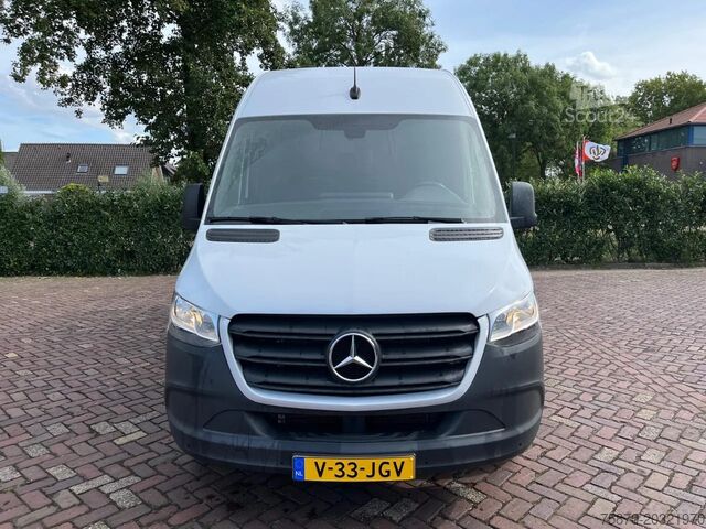 Fourgon double cabine Mercedes-Benz Sprinter 317 1.9 CDI L2H1