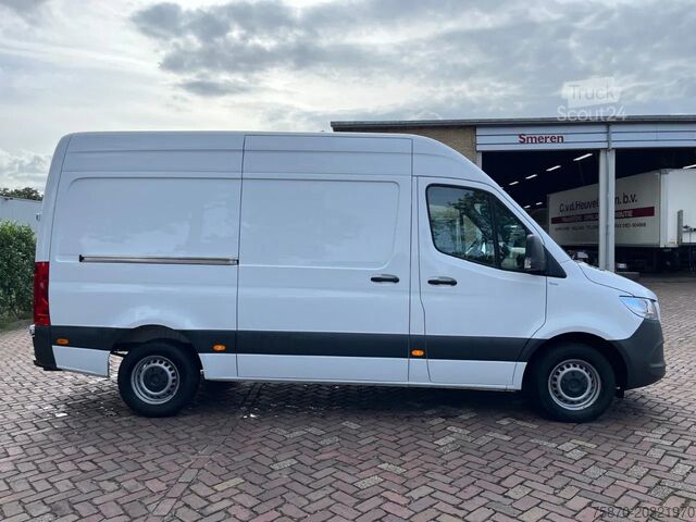 Fourgon double cabine Mercedes-Benz Sprinter 317 1.9 CDI L2H1
