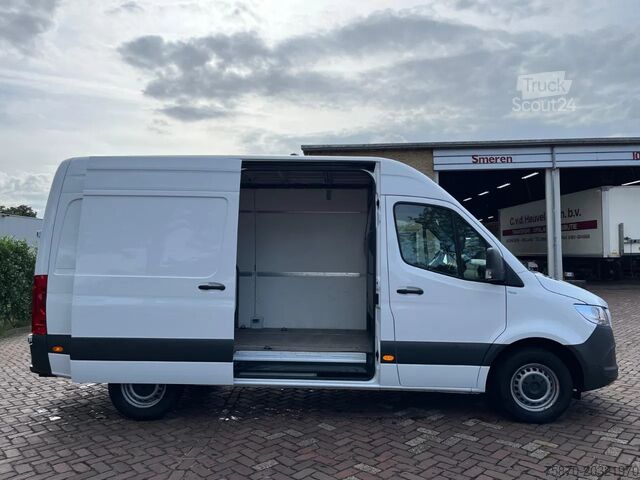 Fourgon double cabine Mercedes-Benz Sprinter 317 1.9 CDI L2H1