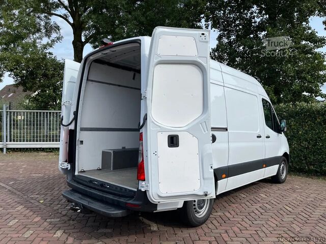 Fourgon double cabine Mercedes-Benz Sprinter 317 1.9 CDI L2H1
