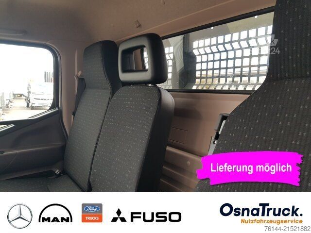 Tipper van FUSO 7C18 Dreiseitenkipper Klima,AHK3,5t,Nutzl.3800KG