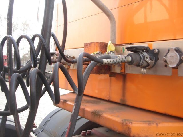 Ημιρυμουλκούμενο χαμηλής φόρτωσης GOLDHOFER STZ VL4-47/80 Tiefladerauflieger 4xLenk+Funk