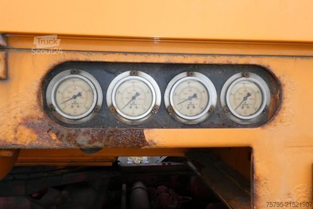 Naczepa niskopodwoziowa GOLDHOFER STZ VL4-47/80 Tiefladerauflieger 4xLenk+Funk