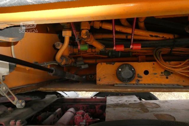 Naczepa niskopodwoziowa GOLDHOFER STZ VL4-47/80 Tiefladerauflieger 4xLenk+Funk